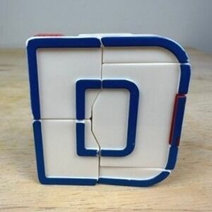 Lakeshore AlphaBots Letter Transformers Robot Alphabet Letter Replacement - D